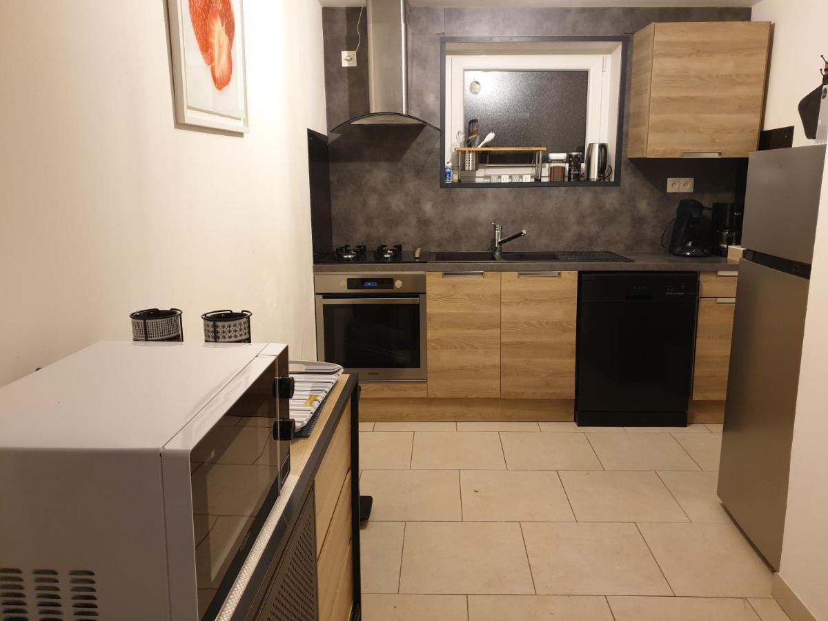 Étréaupont Gite La Criniere Au Vent מראה חיצוני תמונה